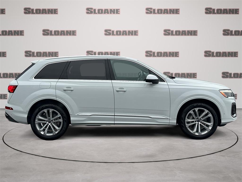 used 2025 Audi Q7 car, priced at $55,291