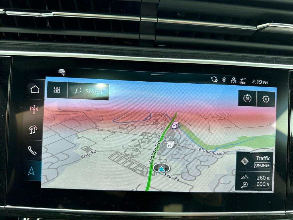 new 2026 Audi Q8 car, priced at $86,300