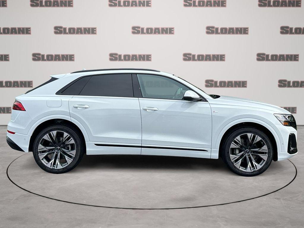 new 2026 Audi Q8 car, priced at $86,300