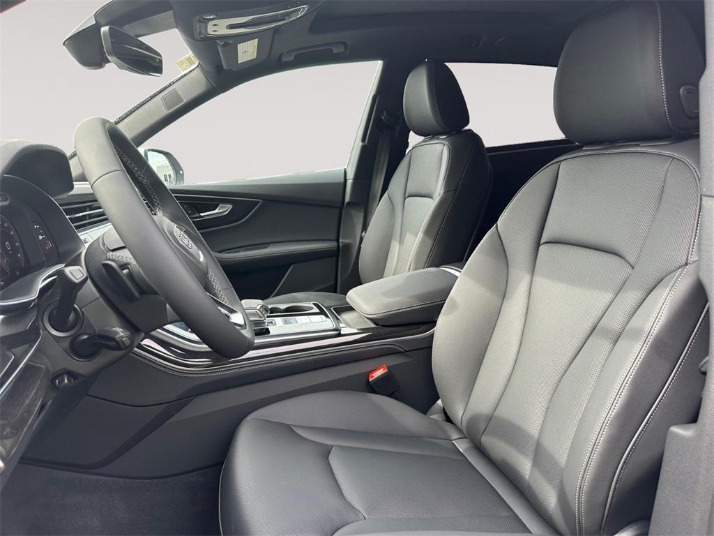 new 2026 Audi Q8 car, priced at $86,300