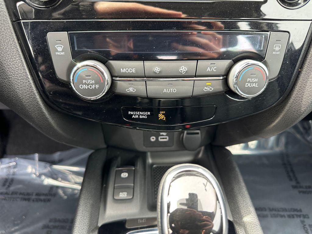 used 2022 Nissan Rogue Sport car, priced at $24,291