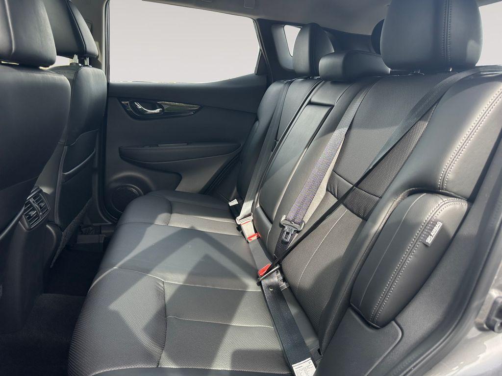 used 2022 Nissan Rogue Sport car, priced at $24,291