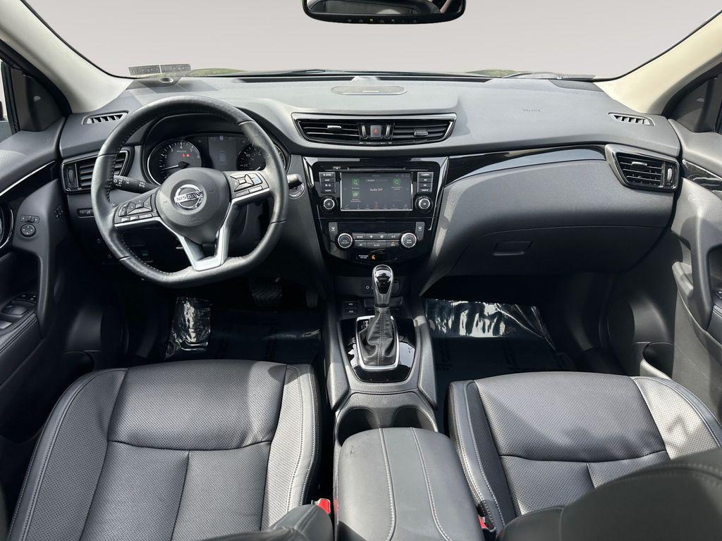used 2022 Nissan Rogue Sport car, priced at $24,291