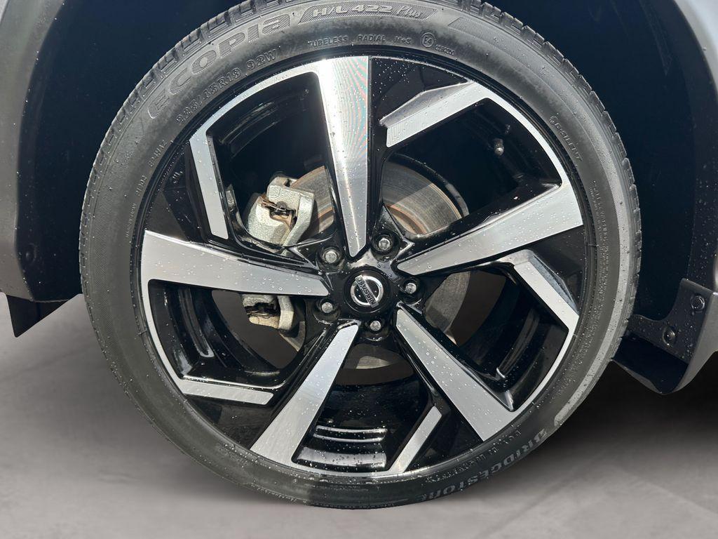 used 2022 Nissan Rogue Sport car, priced at $24,291