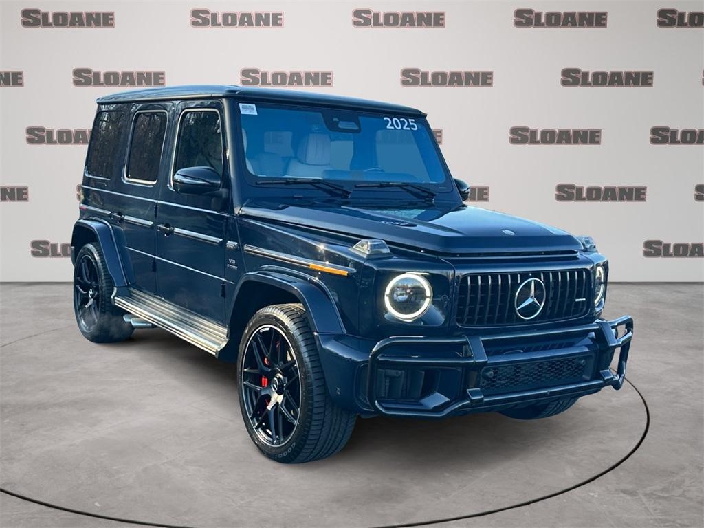 used 2025 Mercedes-Benz AMG G 63 car, priced at $229,991