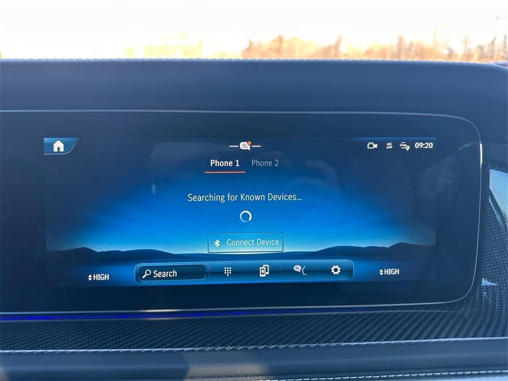 used 2025 Mercedes-Benz AMG G 63 car, priced at $229,991