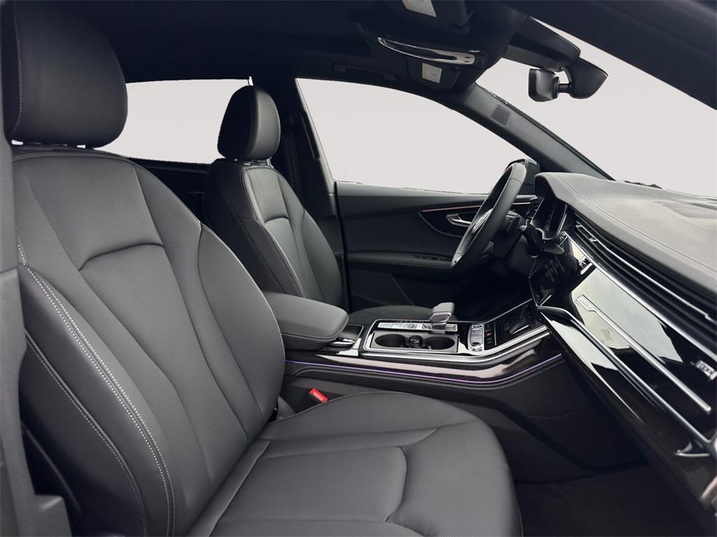 new 2026 Audi Q8 car, priced at $86,415