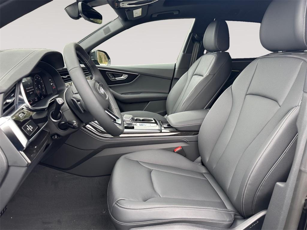 new 2026 Audi Q8 car, priced at $86,415