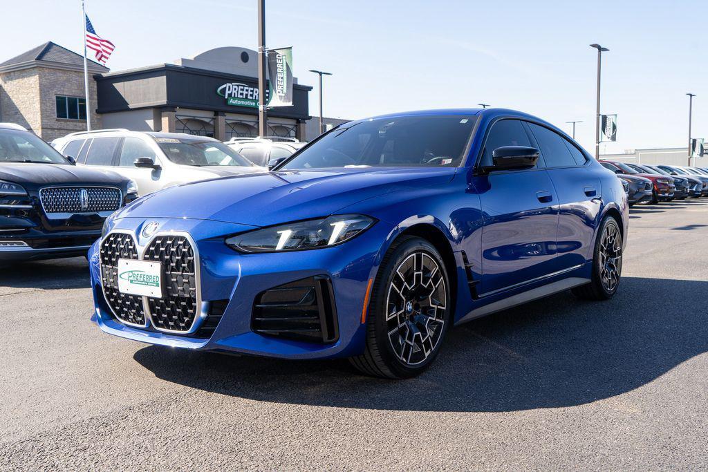 used 2025 BMW 430 Gran Coupe car, priced at $44,315