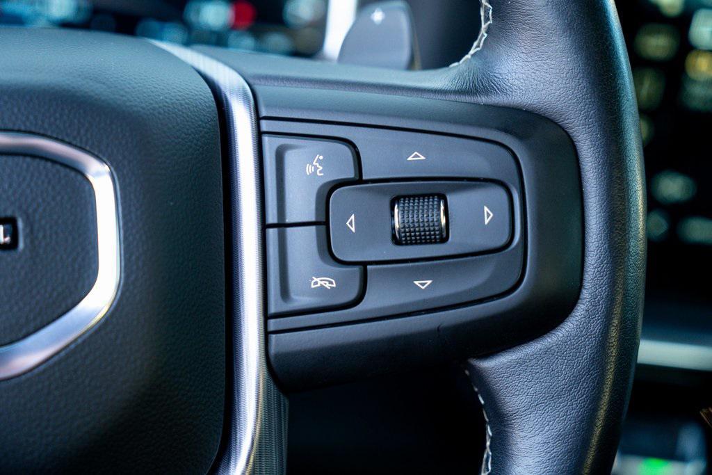 used 2023 GMC Sierra 1500 car, priced at $59,498