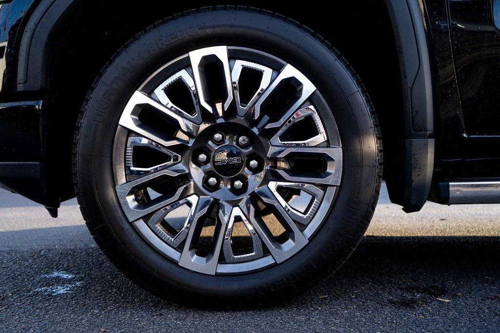 used 2023 GMC Sierra 1500 car, priced at $59,498