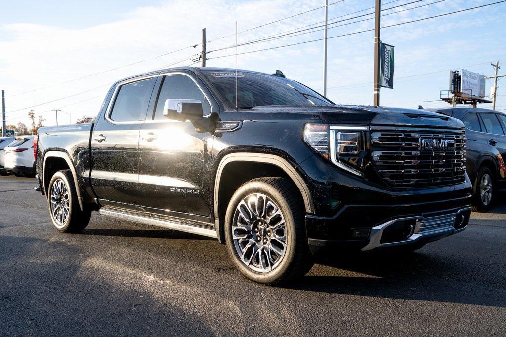 used 2023 GMC Sierra 1500 car, priced at $59,498