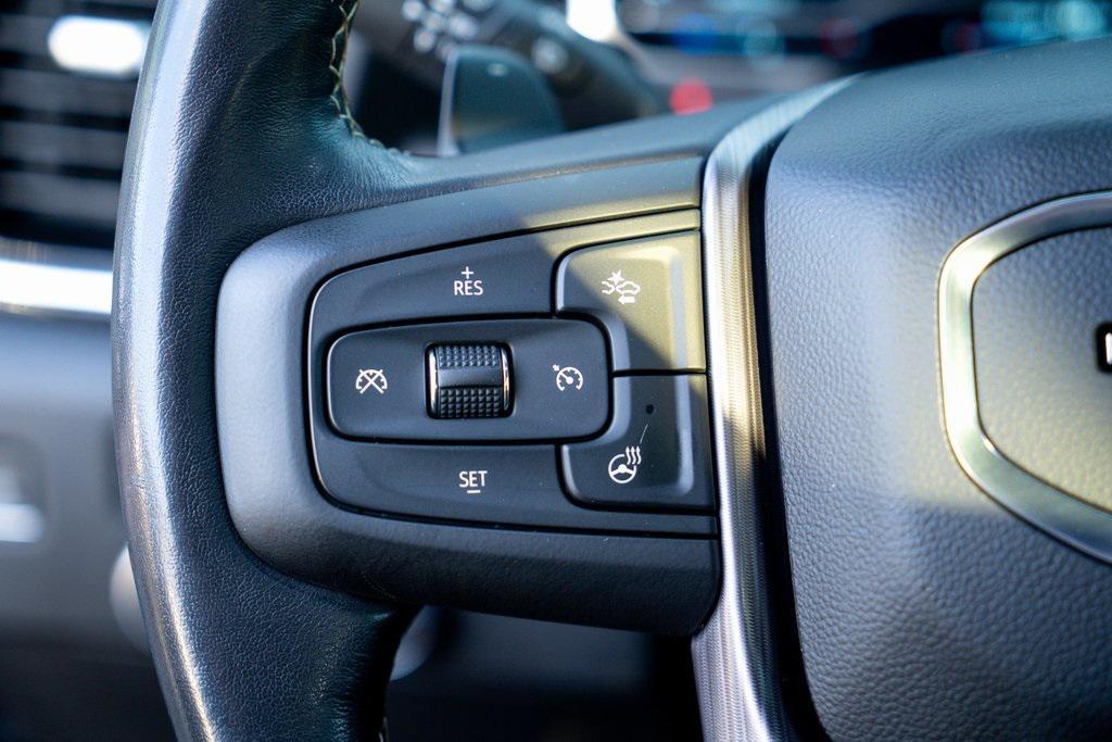 used 2023 GMC Sierra 1500 car, priced at $59,498