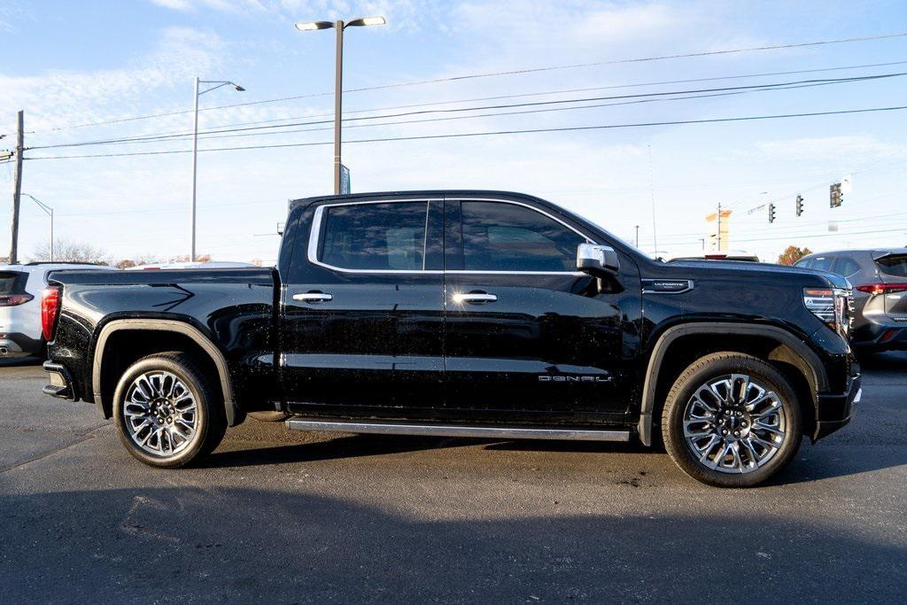 used 2023 GMC Sierra 1500 car, priced at $59,498