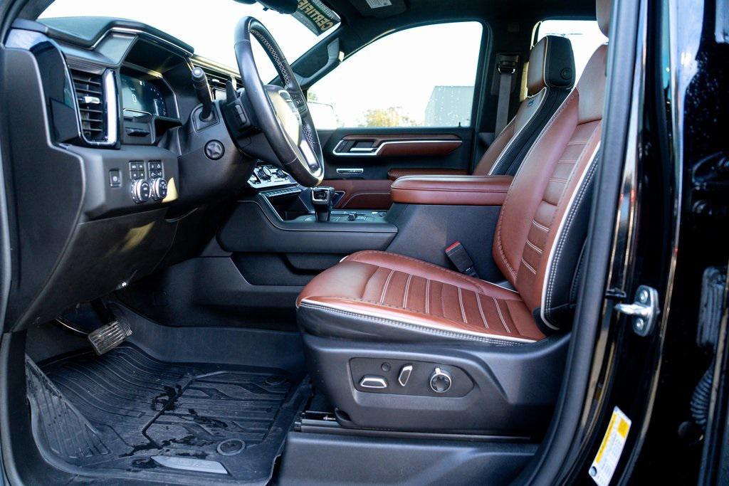 used 2023 GMC Sierra 1500 car, priced at $59,498