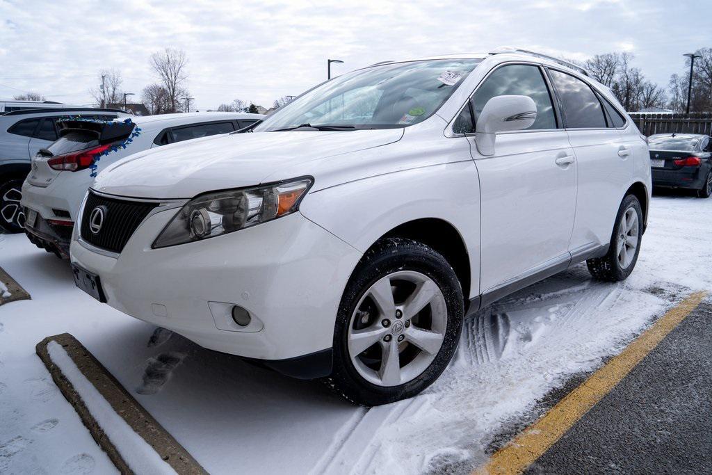 used 2011 Lexus RX 350 car, priced at $14,985