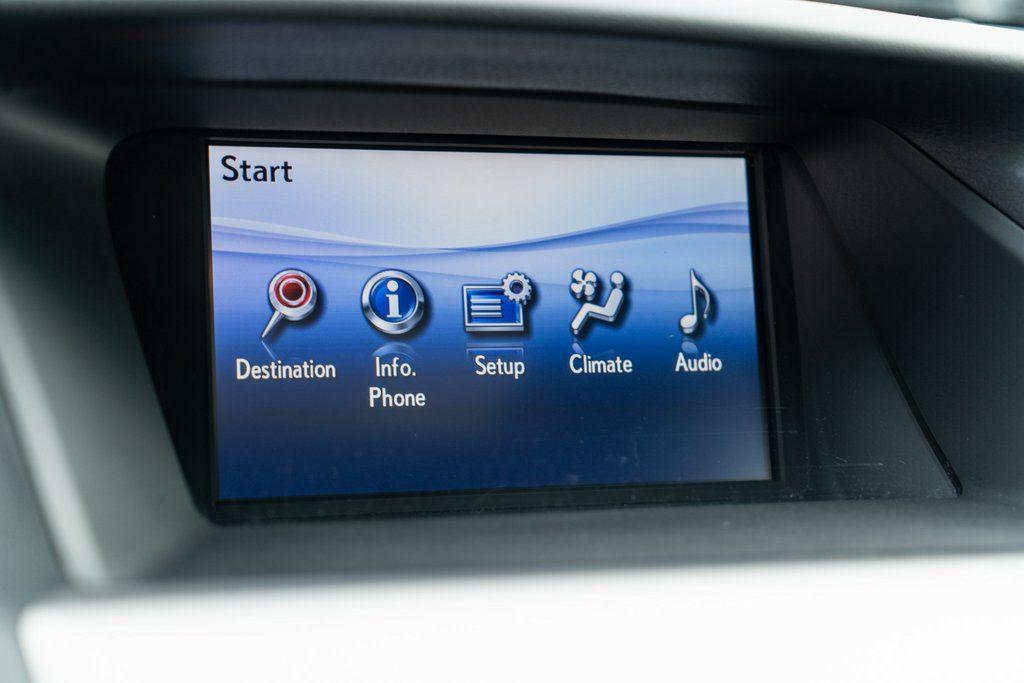 used 2011 Lexus RX 350 car, priced at $14,985