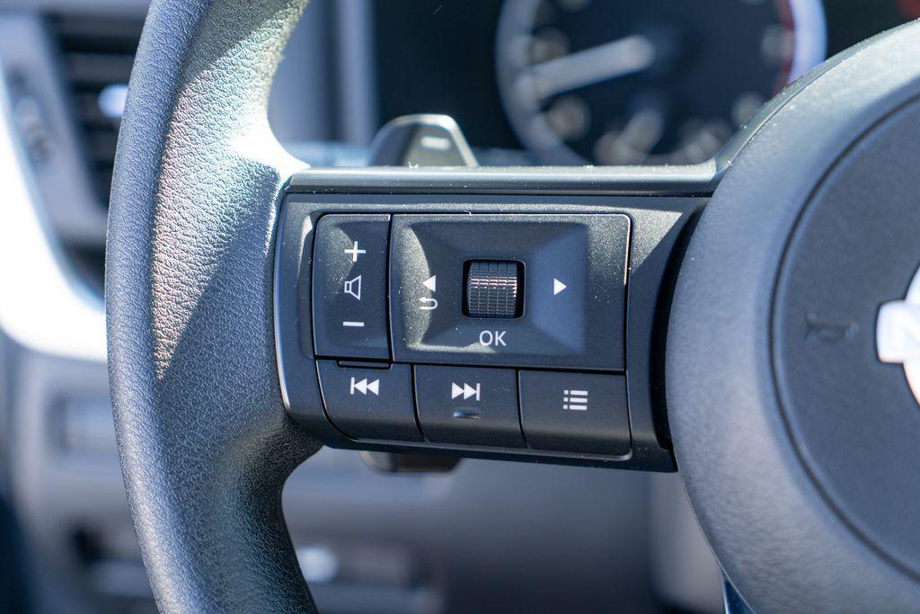 used 2024 Nissan Rogue car, priced at $21,298