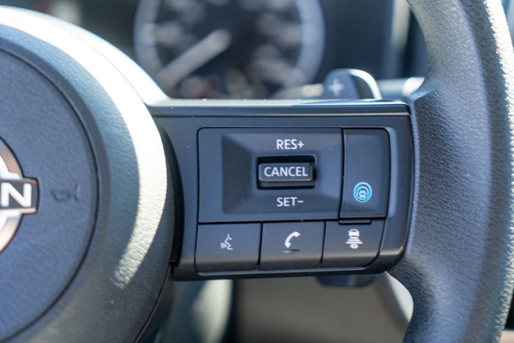 used 2024 Nissan Rogue car, priced at $21,298