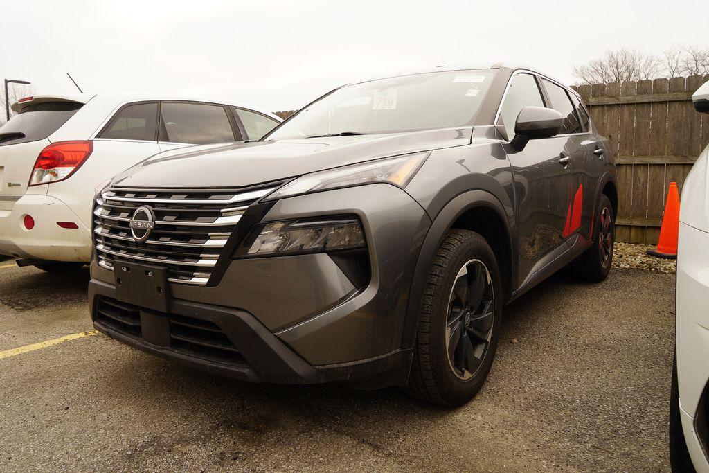 used 2024 Nissan Rogue car, priced at $21,298