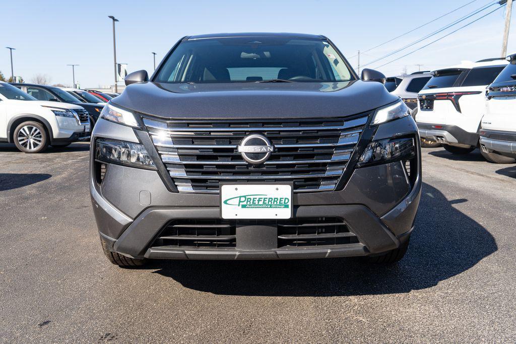 used 2024 Nissan Rogue car, priced at $21,298