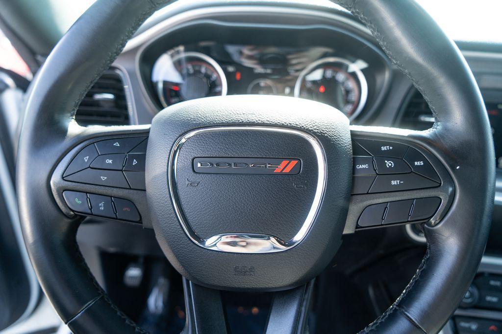 used 2019 Dodge Challenger car, priced at $18,514