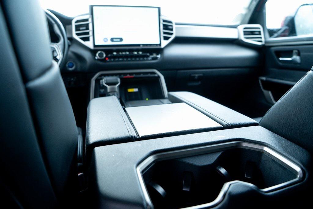 used 2023 Toyota Sequoia car, priced at $62,383