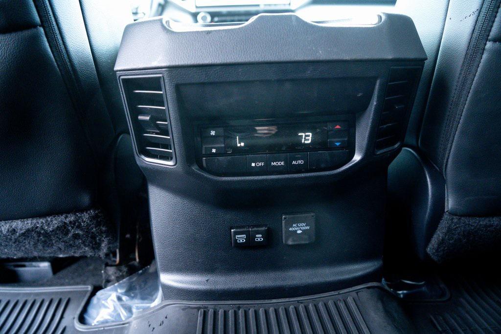 used 2023 Toyota Sequoia car, priced at $62,383