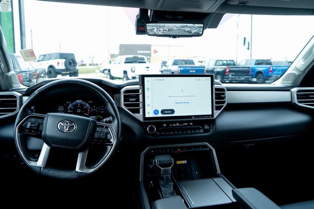 used 2023 Toyota Sequoia car, priced at $62,383