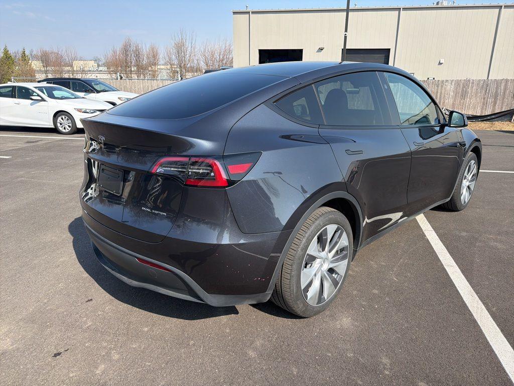 used 2024 Tesla Model Y car, priced at $37,989