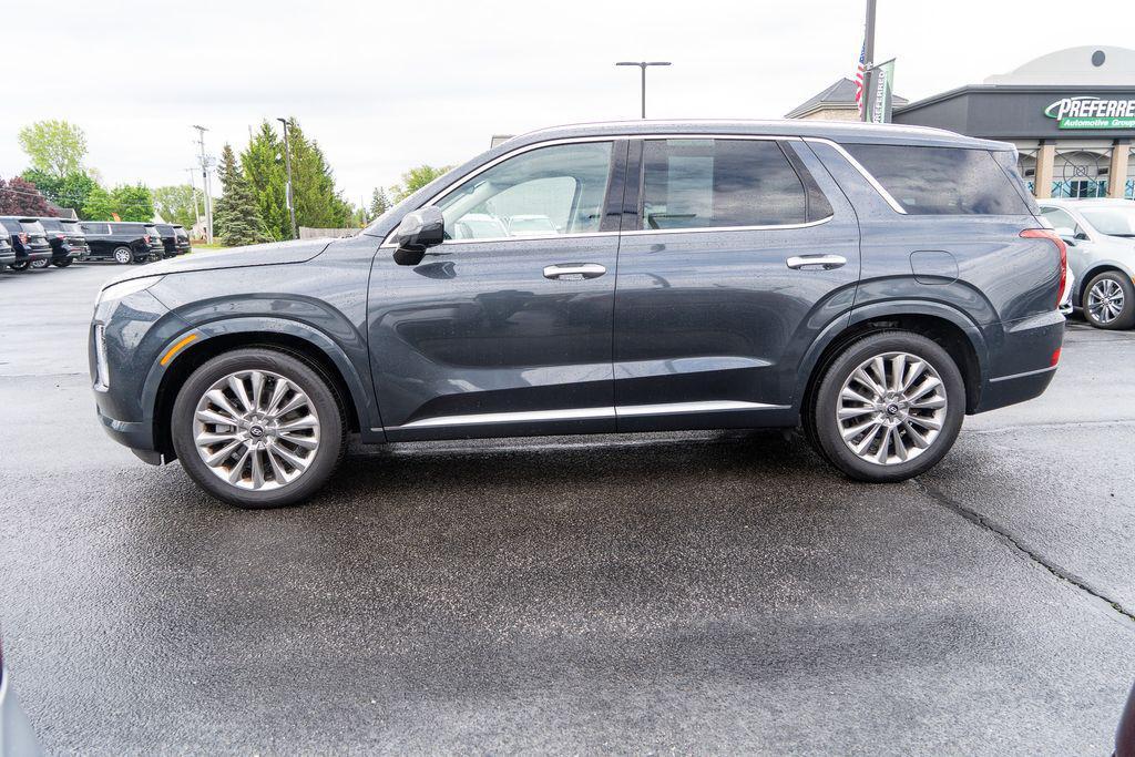 used 2020 Hyundai Palisade car, priced at $25,324