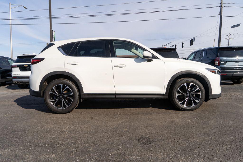 used 2023 Mazda CX-5 car, priced at $27,209