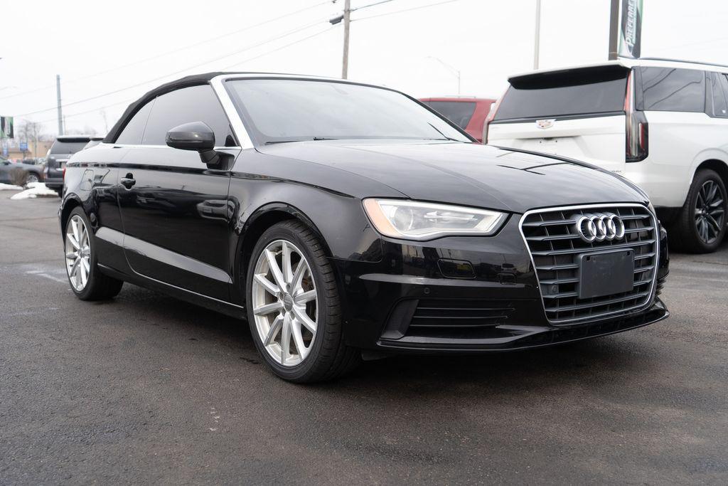 used 2016 Audi A3 car, priced at $15,755