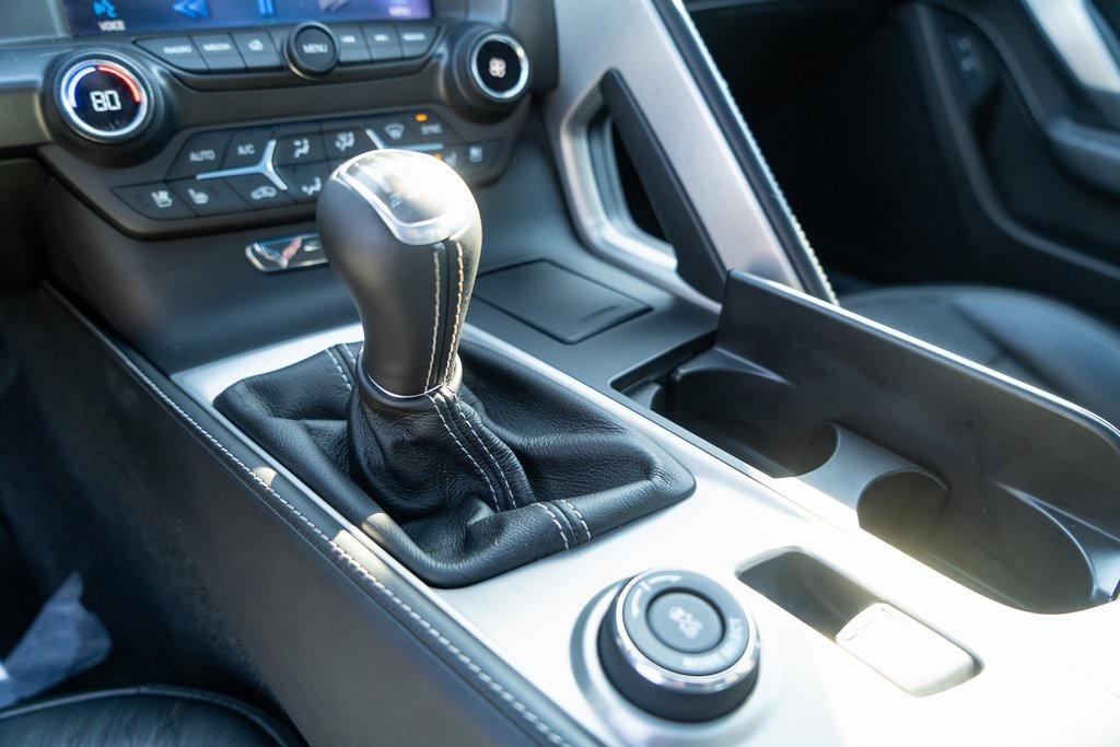 used 2014 Chevrolet Corvette Stingray car, priced at $44,995