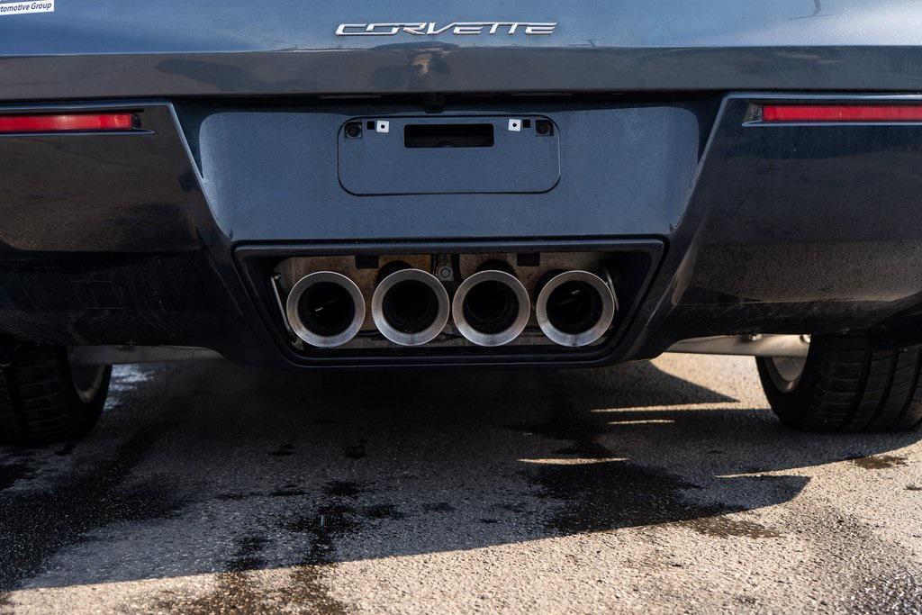 used 2014 Chevrolet Corvette Stingray car, priced at $44,995