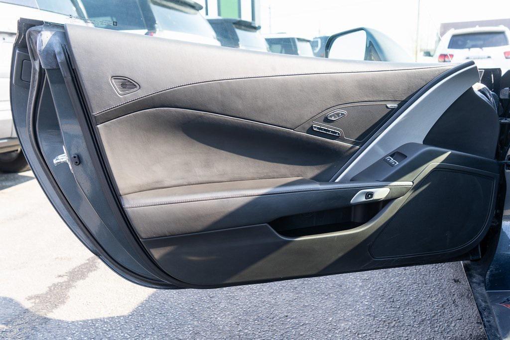 used 2014 Chevrolet Corvette Stingray car, priced at $44,995