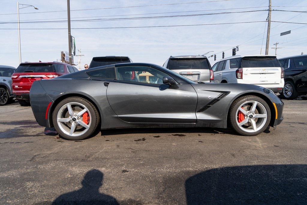 used 2014 Chevrolet Corvette Stingray car, priced at $44,995