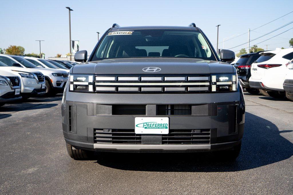 used 2025 Hyundai Santa Fe car, priced at $32,866