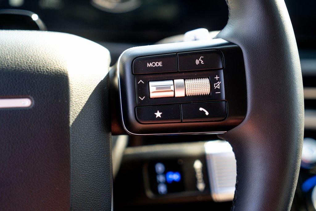 used 2025 Hyundai Santa Fe car, priced at $32,866