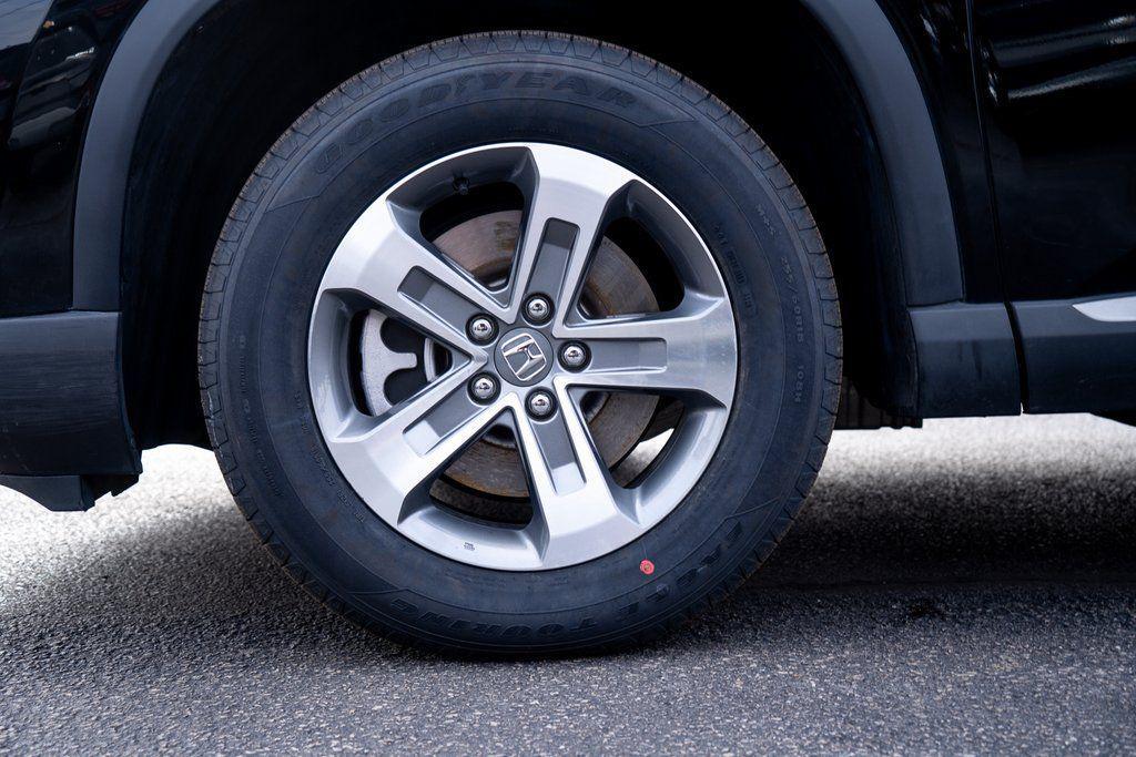 used 2023 Honda Pilot car, priced at $34,482