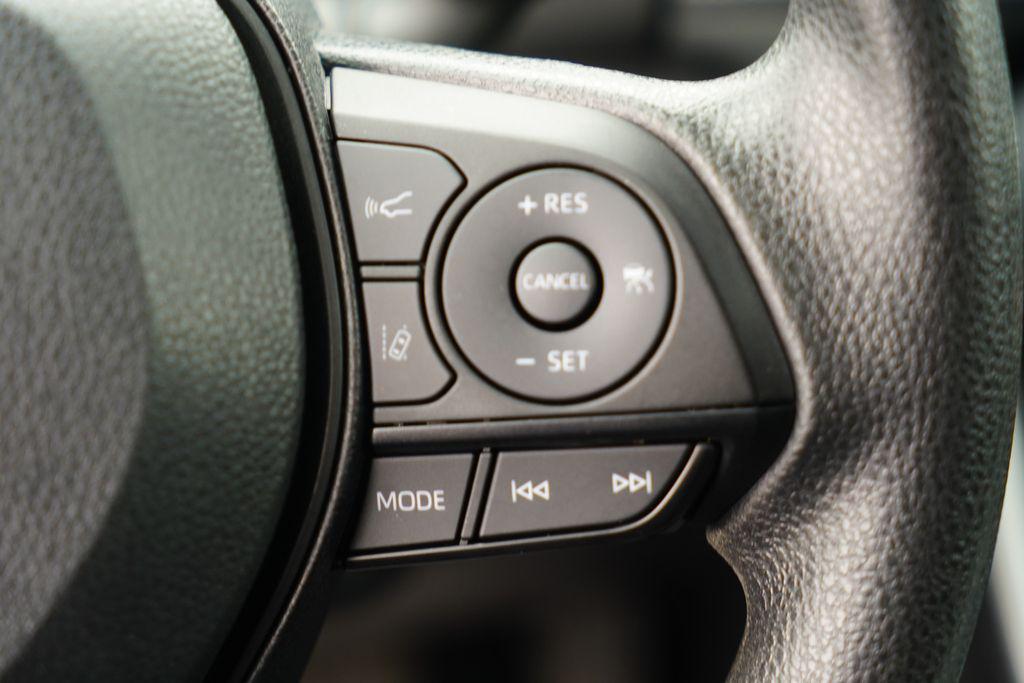 used 2024 Toyota RAV4 car, priced at $27,473