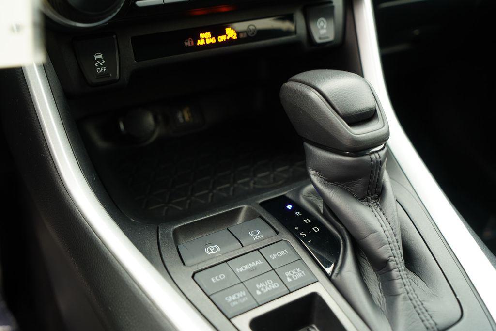 used 2024 Toyota RAV4 car, priced at $27,473