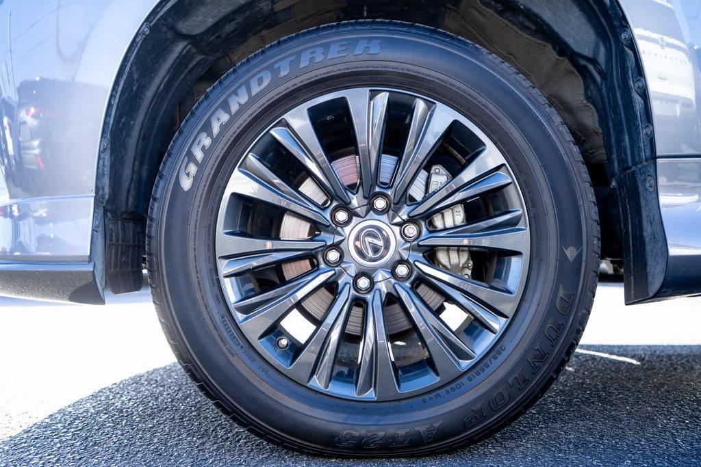 used 2023 Lexus GX 460 car, priced at $58,196