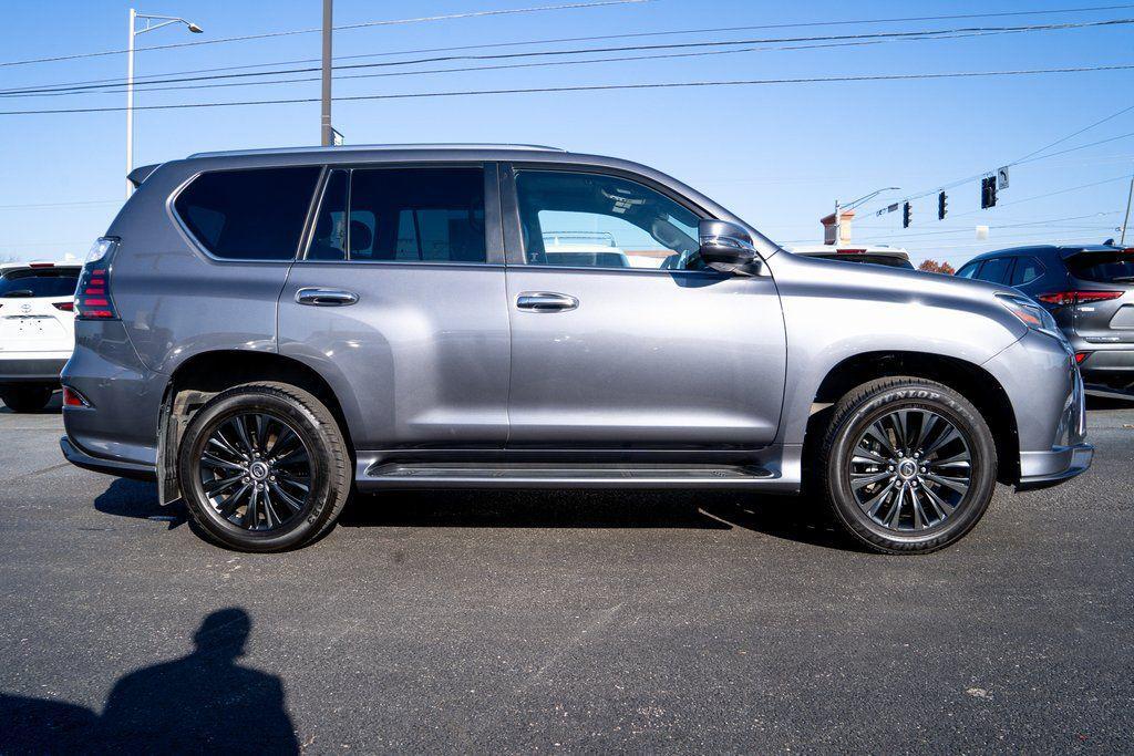 used 2023 Lexus GX 460 car, priced at $57,740