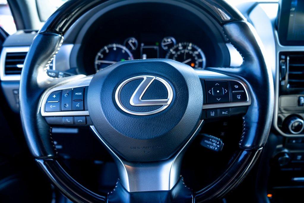 used 2023 Lexus GX 460 car, priced at $58,196
