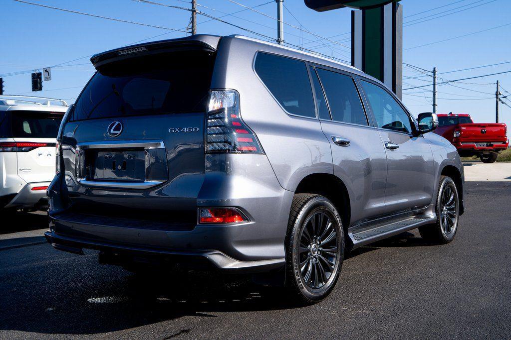used 2023 Lexus GX 460 car, priced at $57,740
