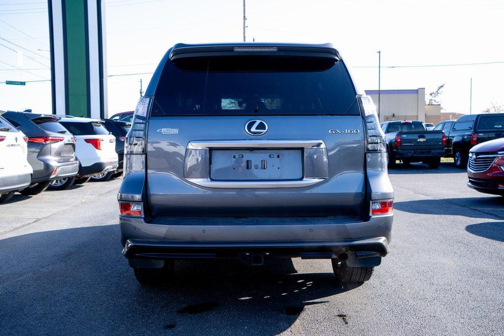 used 2023 Lexus GX 460 car, priced at $58,196