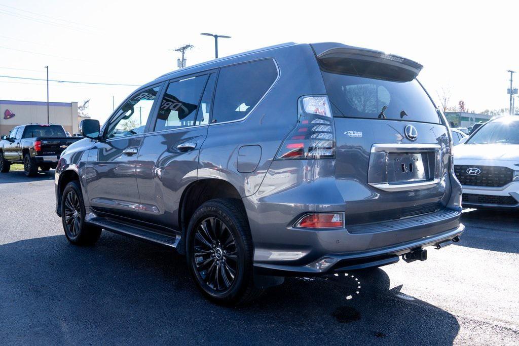 used 2023 Lexus GX 460 car, priced at $58,196