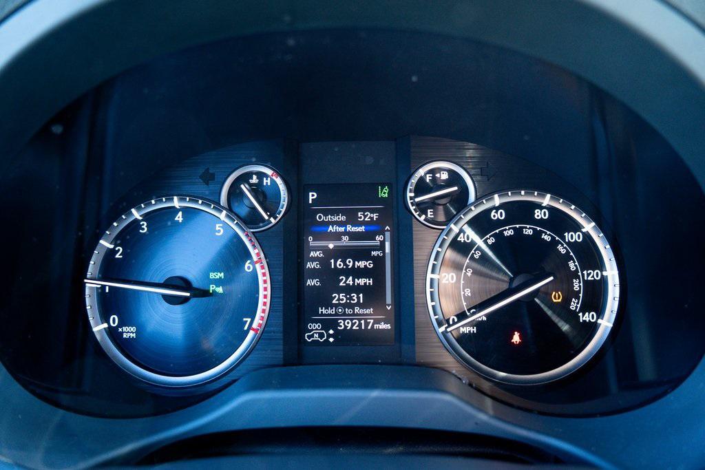 used 2023 Lexus GX 460 car, priced at $58,196