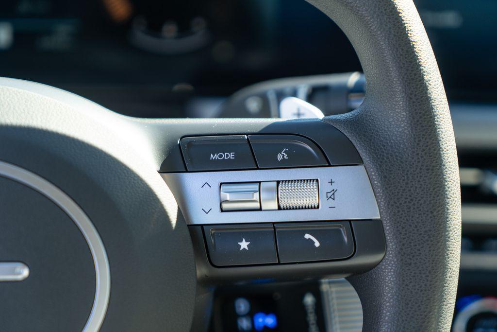 used 2025 Hyundai Sonata car, priced at $23,900